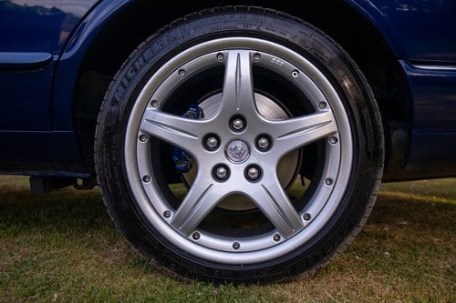 2000 Jaguar XJ8 For Sale (picture 29 of 164)