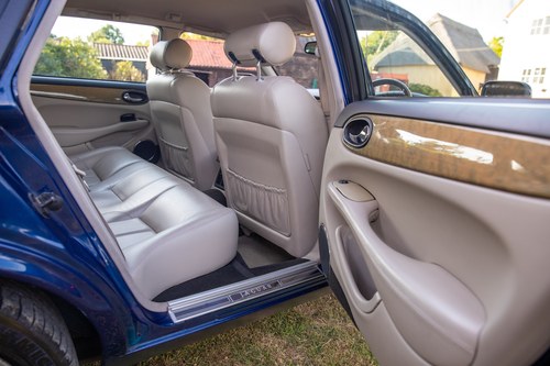 2000 Jaguar XJ8 For Sale (picture 73 of 164)