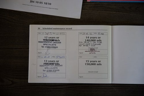 2000 Jaguar XJ8 For Sale (picture 156 of 164)