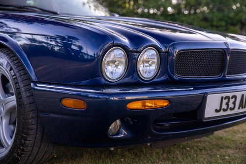 2000 Jaguar XJ8 For Sale (picture 109 of 164)