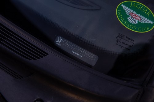 2000 Jaguar XJ8 For Sale (picture 147 of 164)