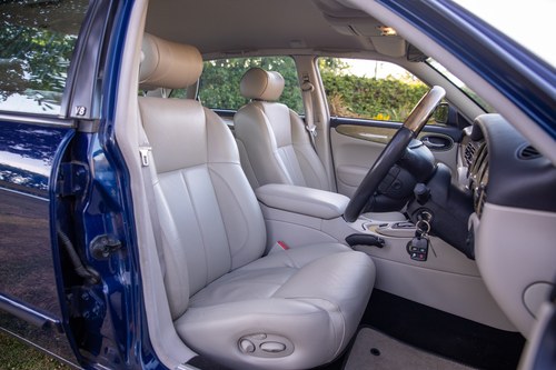 2000 Jaguar XJ8 For Sale (picture 50 of 164)