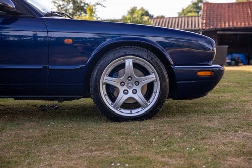 2000 Jaguar XJ8 For Sale (picture 93 of 164)