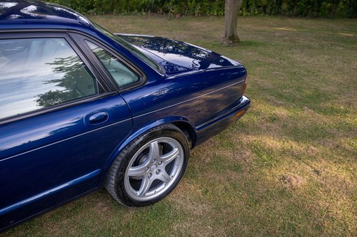 2000 Jaguar XJ8 For Sale (picture 100 of 164)