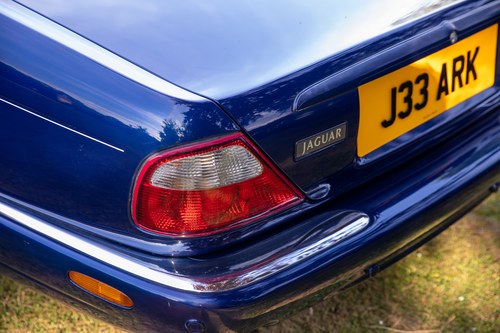 2000 Jaguar XJ8 For Sale (picture 130 of 164)