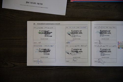 2000 Jaguar XJ8 For Sale (picture 154 of 164)