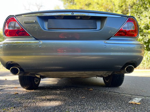 2003 Jaguar Super V8 SWB In vendita (immagine 131 di 156)