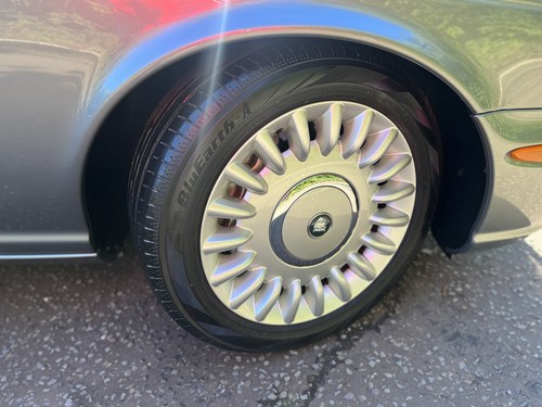 2003 Jaguar Super V8 SWB In vendita (immagine 21 di 156)