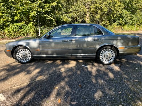 2003 Jaguar Super V8 SWB In vendita (immagine 11 di 156)