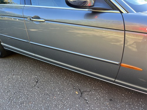 2003 Jaguar Super V8 SWB In vendita (immagine 115 di 156)