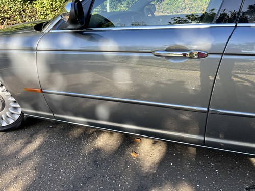 2003 Jaguar Super V8 SWB In vendita (immagine 123 di 156)