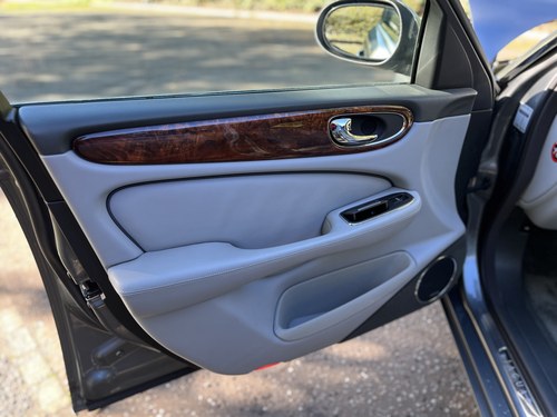 2003 Jaguar Super V8 SWB In vendita (immagine 78 di 156)