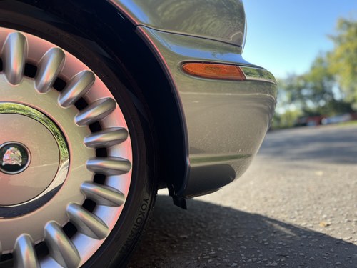 2003 Jaguar Super V8 SWB In vendita (immagine 128 di 156)