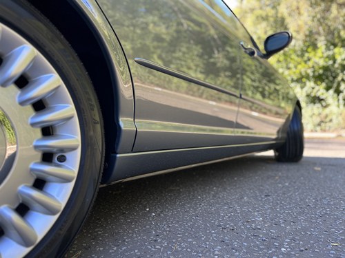 2003 Jaguar Super V8 SWB In vendita (immagine 129 di 156)