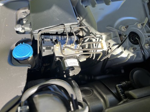 2003 Jaguar Super V8 SWB In vendita (immagine 143 di 156)