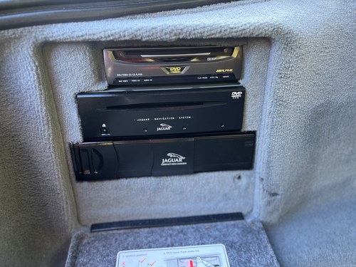 2003 Jaguar Super V8 SWB In vendita (immagine 95 di 156)