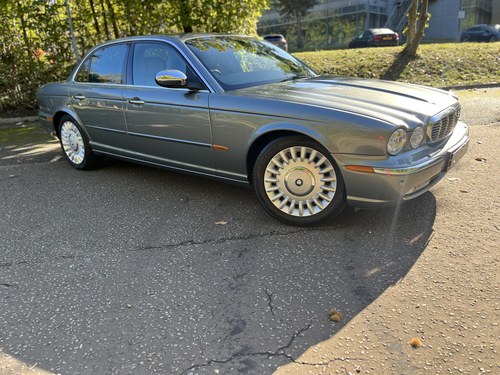 2003 Jaguar Super V8 SWB In vendita (immagine 3 di 156)