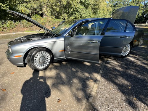 2003 Jaguar Super V8 SWB In vendita (immagine 99 di 156)