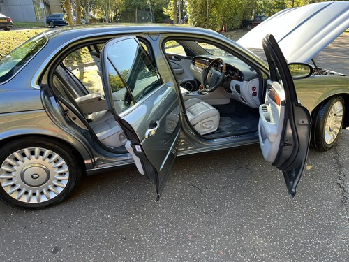 2003 Jaguar Super V8 SWB In vendita (immagine 100 di 156)