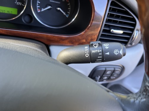 2003 Jaguar Super V8 SWB In vendita (immagine 35 di 156)