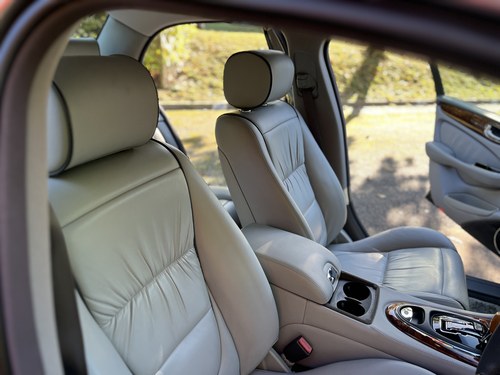 2003 Jaguar Super V8 SWB In vendita (immagine 24 di 156)