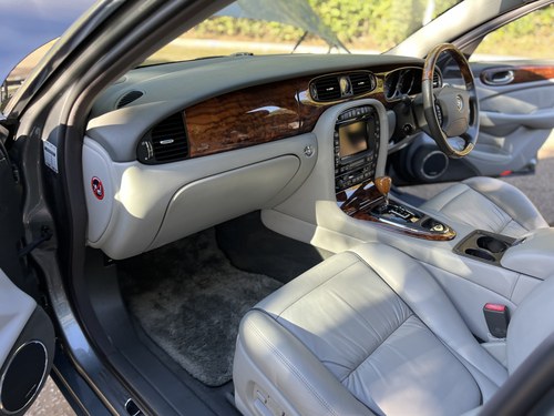 2003 Jaguar Super V8 SWB In vendita (immagine 79 di 156)