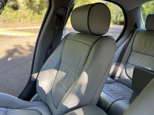 2003 Jaguar Super V8 SWB In vendita (immagine 87 di 156)