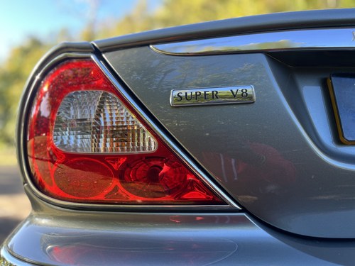 2003 Jaguar Super V8 SWB In vendita (immagine 119 di 156)