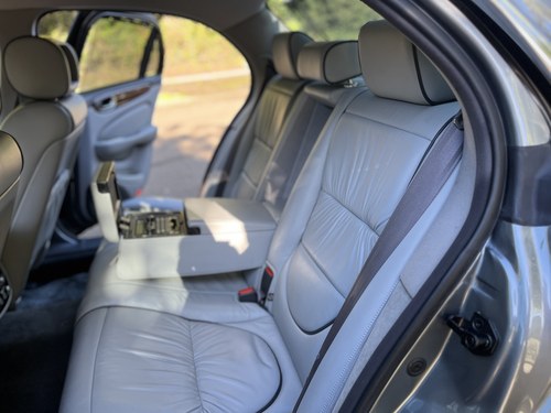 2003 Jaguar Super V8 SWB In vendita (immagine 69 di 156)