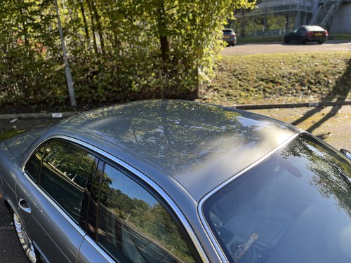 2003 Jaguar Super V8 SWB In vendita (immagine 108 di 156)