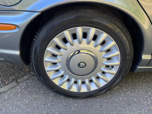 2003 Jaguar Super V8 SWB In vendita (immagine 20 di 156)