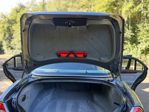 2003 Jaguar Super V8 SWB In vendita (immagine 94 di 156)