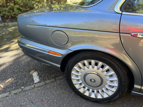 2003 Jaguar Super V8 SWB In vendita (immagine 117 di 156)