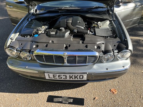 2003 Jaguar Super V8 SWB In vendita (immagine 138 di 156)