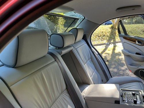 2003 Jaguar Super V8 SWB In vendita (immagine 52 di 156)