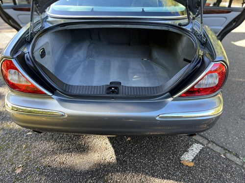 2003 Jaguar Super V8 SWB In vendita (immagine 93 di 156)