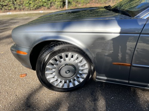 2003 Jaguar Super V8 SWB In vendita (immagine 124 di 156)