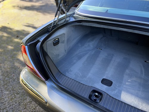 2003 Jaguar Super V8 SWB In vendita (immagine 90 di 156)