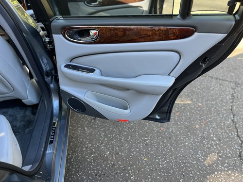 2003 Jaguar Super V8 SWB In vendita (immagine 60 di 156)