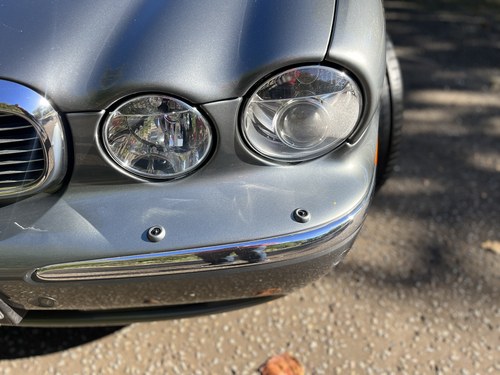2003 Jaguar Super V8 SWB In vendita (immagine 113 di 156)