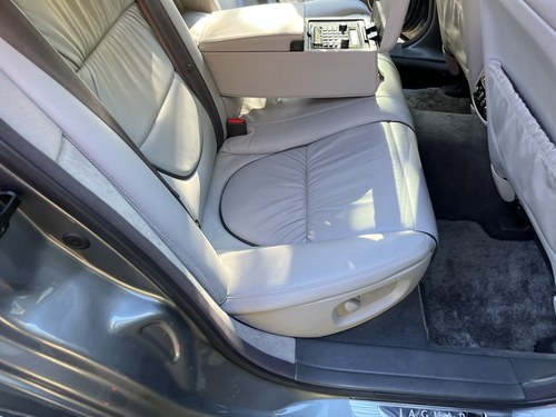 2003 Jaguar Super V8 SWB In vendita (immagine 53 di 156)