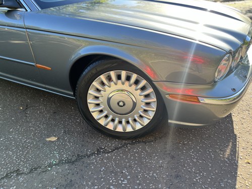 2003 Jaguar Super V8 SWB In vendita (immagine 114 di 156)