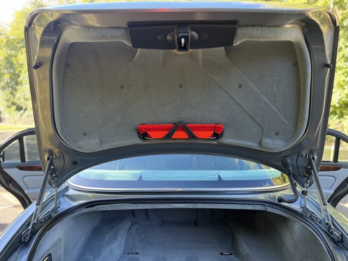 2003 Jaguar Super V8 SWB In vendita (immagine 91 di 156)