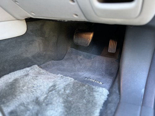 2003 Jaguar Super V8 SWB In vendita (immagine 28 di 156)