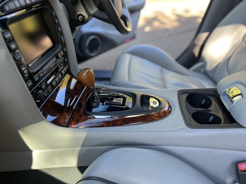 2003 Jaguar Super V8 SWB In vendita (immagine 85 di 156)