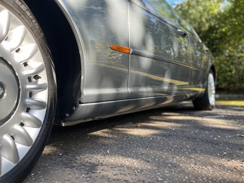 2003 Jaguar Super V8 SWB In vendita (immagine 134 di 156)