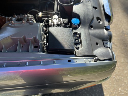 2003 Jaguar Super V8 SWB In vendita (immagine 141 di 156)