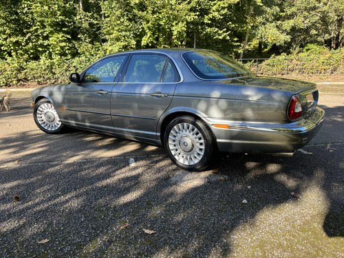 2003 Jaguar Super V8 SWB In vendita (immagine 10 di 156)