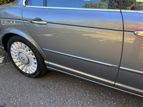 2003 Jaguar Super V8 SWB In vendita (immagine 116 di 156)