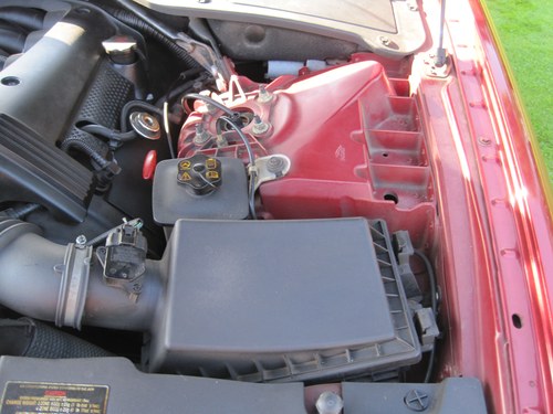 2003 Jaguar XJ8 4.2 V8 SE In vendita (immagine 49 di 64)